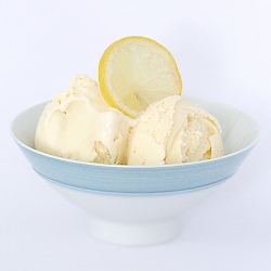 Lemon Ice Cream