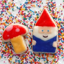 Gnome Cookies