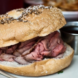 Beef on Weck