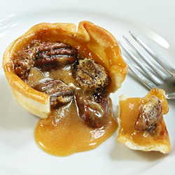 Pecan Butter Tarts