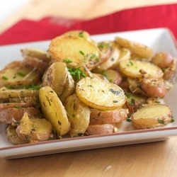 Parmesan Red Potatoes