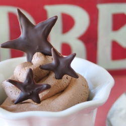 Dairy-Free Chocolate Mousse