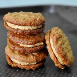 Peanut Butter Oatmeal Cookies