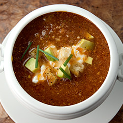 Gazpacho Soup