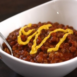 Lentil Sloppy Joes