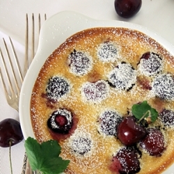 Clafoutis aux Cerises