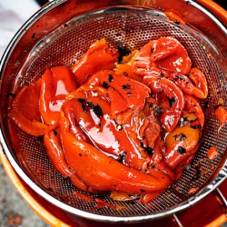 Roasted Red Peppers