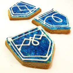 Mini Jeans Pocket Cookies