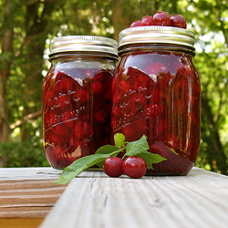 Homemade Cherry Pie Filling