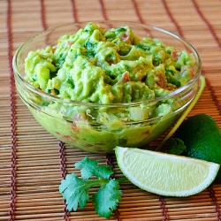 Easy Guacamole