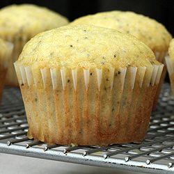 Poppy Seed Bread