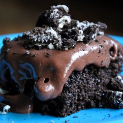 Greek Yogurt Chocolate Cake