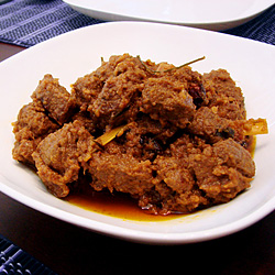 Rendang Daging