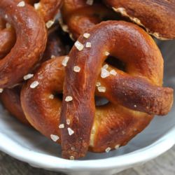 Soft Pretzels