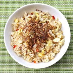 Ginger Fried Rice