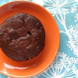 Chocolate Walnut Mud Cake