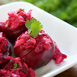 Stuffed Beets