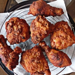 Buttermilk Fried Chicken