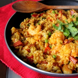 Spanish Paella