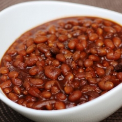 Boston Baked Beans