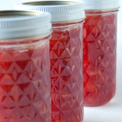 Sour Cherry Jam