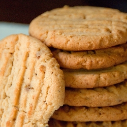 Cashew Butter Cookies