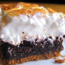 S’more Brownies