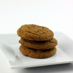 Molasses Cookies