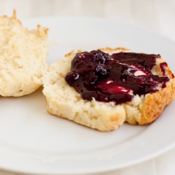 Homemade Blackberry Jam