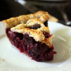 Sweet Cherry Pie