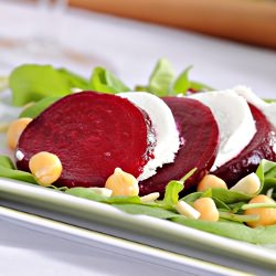 Roasted Beet Salad