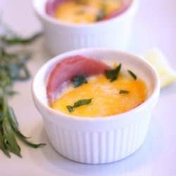 Baked Eggs