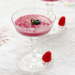 Raspberry Smoothie