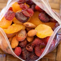 Healthy Hiking Snacks