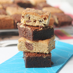 Brownies and Blondies