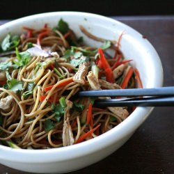 Chinese Cold Noodles