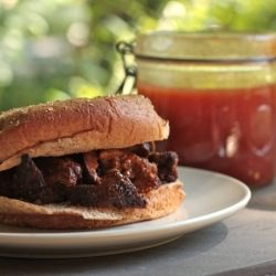 Smoked Seitan