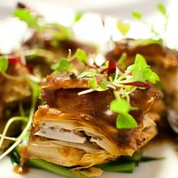 Pork Belly Baklava