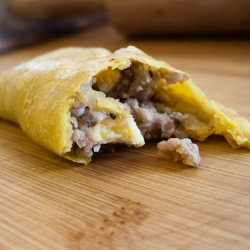 Turkey Empanada