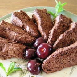 3-Ingredient Chocolate Cake