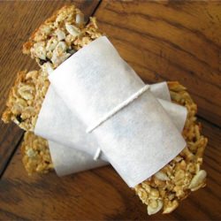 Trail Mix Granola Bars