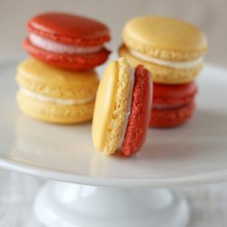 ¡Viva España! Macarons