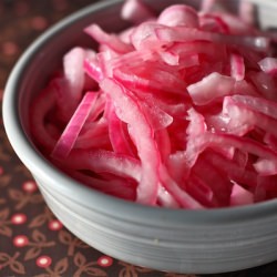 Pickled Red Onions