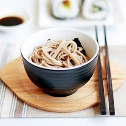 A Simple Japanese Lunch