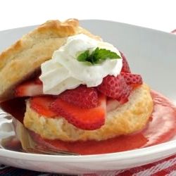 Strawberry Shortcake