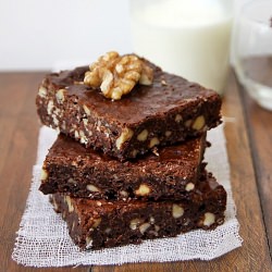 Absolute Best Brownies