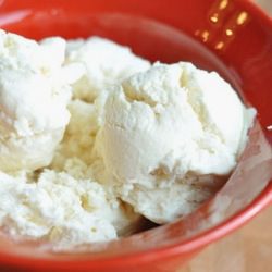 Magic Vanilla Ice Cream