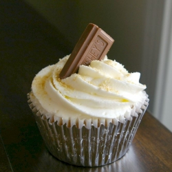 S’mores Cupcake