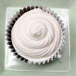 Earl Grey Cupcakes