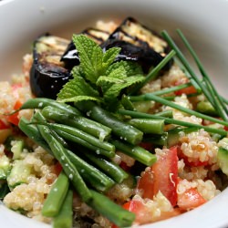 Quinoa Salad